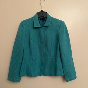 Teal Women's Jacket